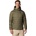 COLUMBIA Палто Columbia Delta Ridge II coat - Green (Stone Green)