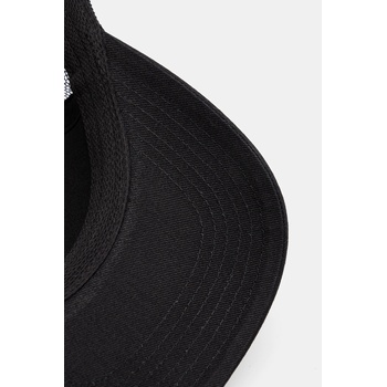 BOSS Orange Памучна шапка с козирка BOSS Orange Elliot-Varsity (50555539)