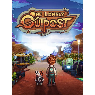 One Lonely Outpost