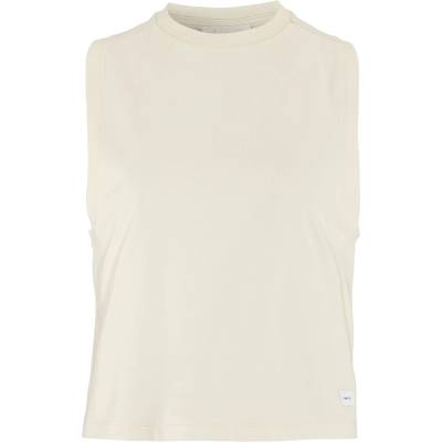 Craft Дамски топ Craft Women's Collective Relaxed SL Tee Top - Plaster - размер XL (916-3611-0115)