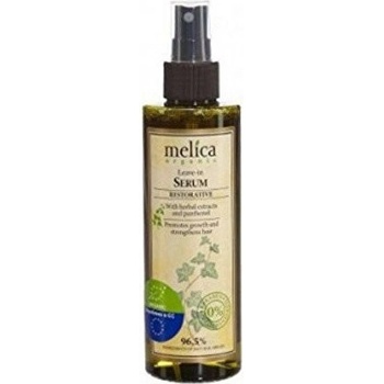 Melica nezmývateľné sérum na vlasy s bylinnými extraktmi a panthenolom 200 ml