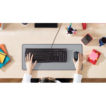 Image 1 of Logitech K120 HU (920-002491)