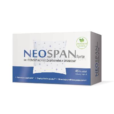 Swiss Neospan Forte 45 kapsúl 45 kapsúl