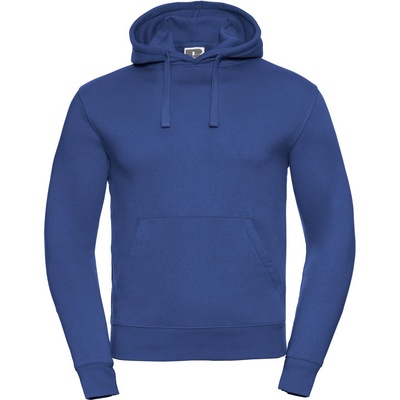 Russell Athletic 265m / Мъжки суитшърт с качулка - ярък кралски цвят xl (10265m05704)