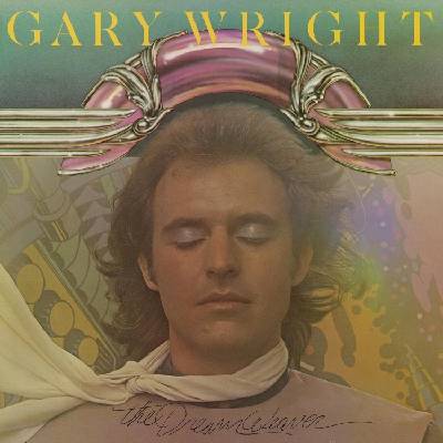 Gary Wright - Dream Weaver (Anniversary Edition) (Aqua Blue Coloured) (LP) (0829421266938)