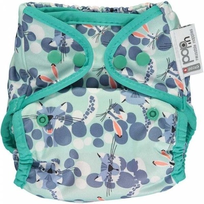 Pop-in All popper Snow Leopard PAT