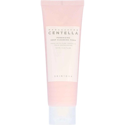 SKIN1004 Madagascar Centella Poremizing Deep Cleansing Foam дълбоко почистваща пяна за изглаждане на кожата и минимизиране на порите 125 мл