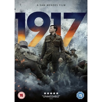 1917 DVD