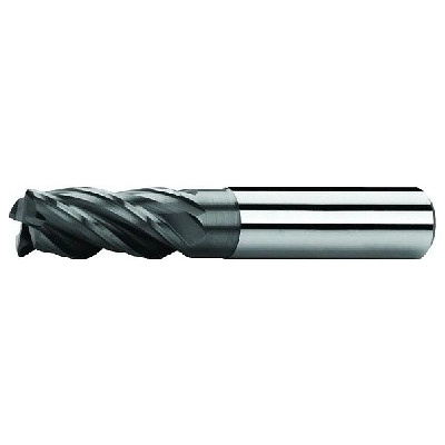 ZPS-FN Fréza válcová čelní 16x32x92, Z4,35°-38°, DIN 6527L, SK, AlCrN, N