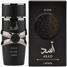 Lattafa Asad Elixir parfémovaná voda pánská 100 ml