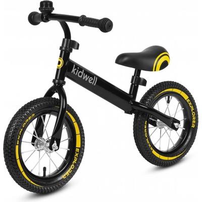 Kidwell 12 Cruzer čierny