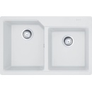 Franke UBG 620-78biela ľad