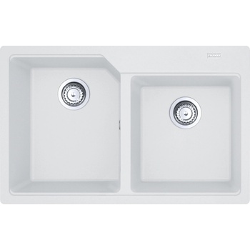 Franke UBG 620-78biela ľad