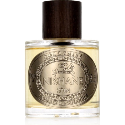 Nishane Safran Colognise kolinská voda unisex 100 ml