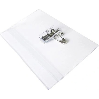 Jmenovka s kombiklipem 55 x 90 mm, 50 ks – Sleviste.cz