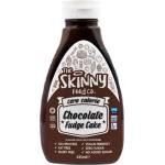 Skinny Food Co Skinny Syrup | Chocolate Fudge Cake [425 мл]