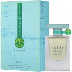 LATTAFA Atlas Glacial Valley Eau de Parfum - Парфюмна вода унисекс 55 мл Парфюми