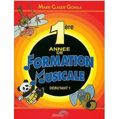 1ère Année de Formation Musicale