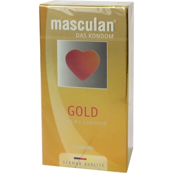 Masculan Gold 10 ks