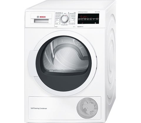 Bosch WTW87467CS
