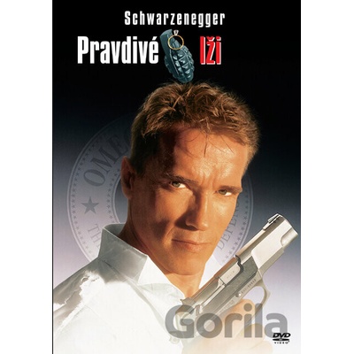 Pravdivé lži DVD