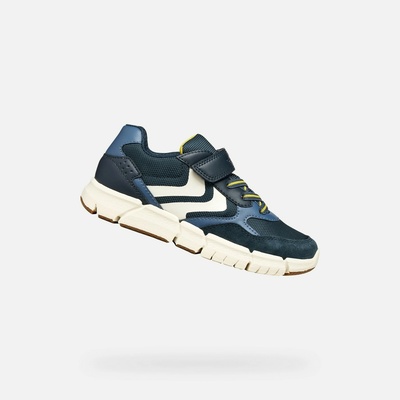 GEOX Тъмносини момчешки маратонки Geox Flexyper Geox | Sin | Момчешки | 39