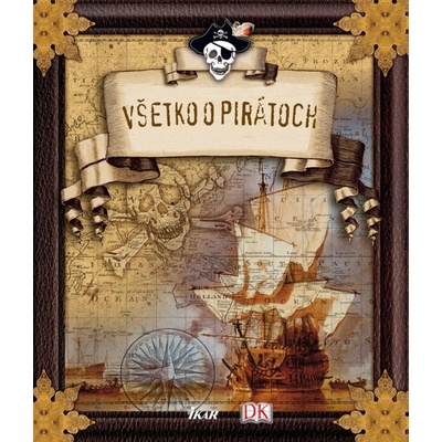 Všetko o pirátoch - Kolektív autorov