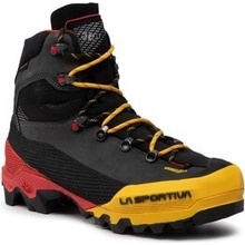 La Sportiva aequilibrium st gtx čierno žlté