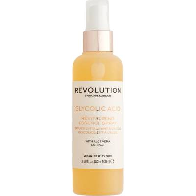 Revolution Beauty Ревитализиращ спрей за лице Glycolic Acid, 100 ml