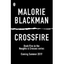 Crossfire - Malorie Blackman