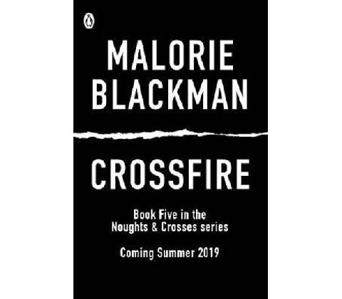 Crossfire - Malorie Blackman
