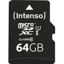 Intenso SDHC UHS-I 64GB 3433490