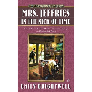 Mrs. Jeffries in the Nick of Time | Emily Brightwell (ISBN: 9780425226780)