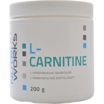 NutriWorks L-Carnitine 200 g