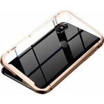 Baseus Apple iPhone XS Max Cover gold (WIAPIPH65-CS0V)