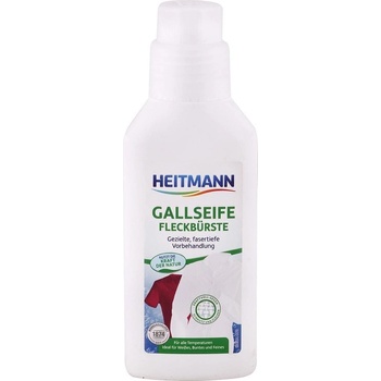 Dr. Beckmann žlčové mydlo s kefkou na fľaky 250 ml