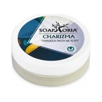 Soaphoria Tvarující pasta na vlasy Charizma 50 ml