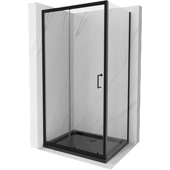 Mexen Apia 120x100 cm + tray square