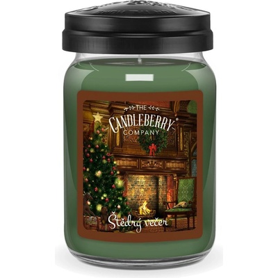 Candleberry Štědrý večer 624 g