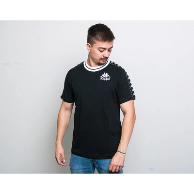 Kappa Authentic Anchen Black/White