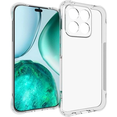 Honor X8c Силиконов Калъф TPU и Протектор