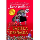 Babička drsňačka David Walliams