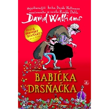 Babička drsňačka David Walliams