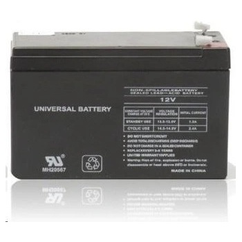 Eurocase NP8-12 12V 8Ah