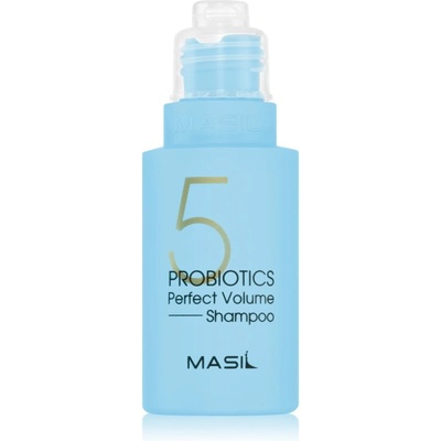 MASIL 5 Probiotics Perfect Volume хидратиращ шампоан за богат обем 50ml