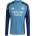 Adidas Arsenal Tiro Competition Training Top 2025 2026 Adults - Blue