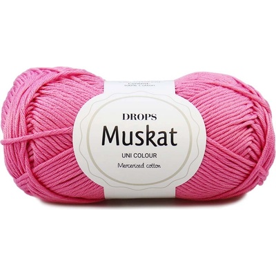 Drops Muskat 29 růžová