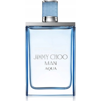Jimmy Choo Man Aqua toaletná voda pánska 100 ml