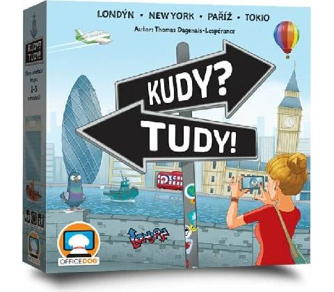 Kudy? Tudy! - Blackfire