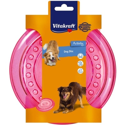 Vitakraft gumový disk 18 cm